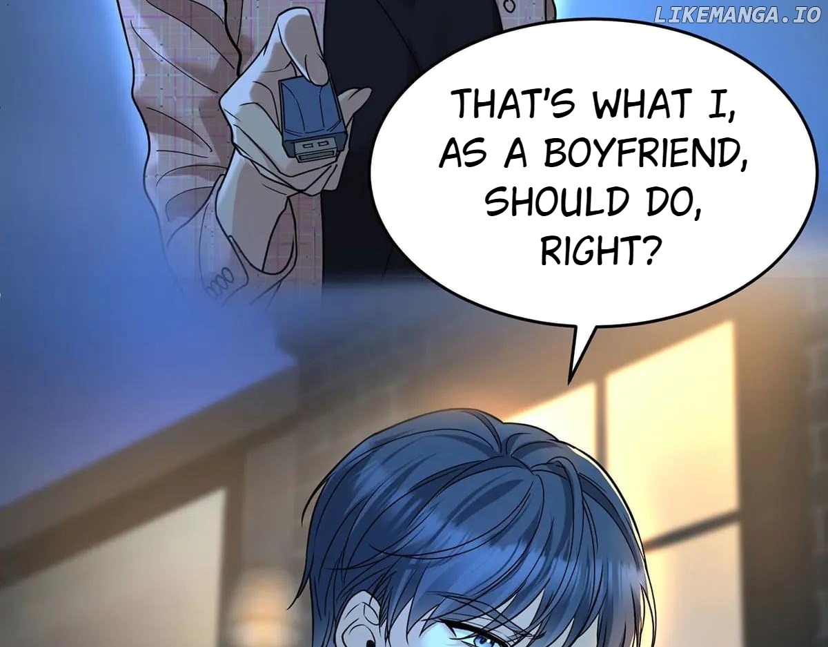 After Breakup: Had an Affair With My Ex's Uncle Chapter 82 - page 136